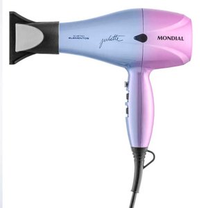Secador de Cabelos By Juliette Mondial 2000w Scp-ju-03 220v