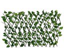 Ver imagem 2 de Treliça Cerca Painel Artificial 1.20x2.00m Folhagem Verde