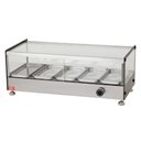 Ver imagem 3 de Estufa Ônix 5 Bandejas em Linha Ef.8.052 220v - Marchesoni
