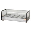 Ver imagem 1 de Estufa Ônix 5 Bandejas em Linha Ef.8.052 220v - Marchesoni