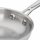 Ver imagem 2 de Frigideira Chefs Classic em Inox de Indução 24cm Cuisinart