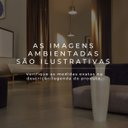 Ver imagem 6 de Abajur Grande para Sala Paris Creme Cerâmica com Cúpula 67x35 Cm