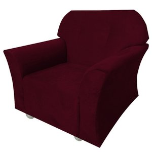 Sofá Infantil Poltrona Criança Jolie Bordo