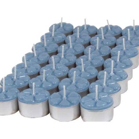 Velas Aromáticas de Lavanda 12 unidades Aromatizada Rechaud