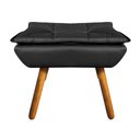 Ver imagem 7 de Kit 02 Poltronas Opala 01 Puff Opala Corino