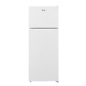 Geladeira Refrigerador Hq Defrost 230 Litros Hq-230rdf Branco 127v
