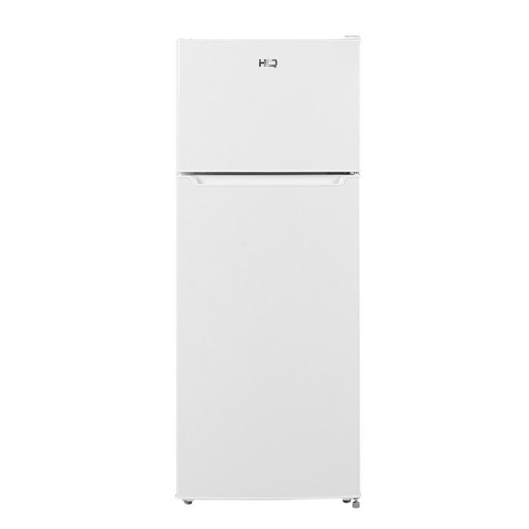 Geladeira Refrigerador Hq Defrost 230 Litros Hq-230rdf Branco 127v