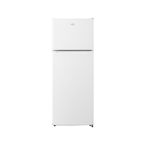 Geladeira Refrigerador Hq Defrost 230 Litros Hq-230rdf Branco 127v