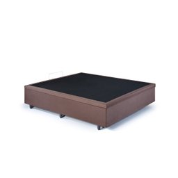 Cama Box Baú Viúva 120x203x42 Cm Suede com Pistão a Gás - 8 Cama Box Baú Viúva 120x203x42 Cm Suede com Pistão a Gás - 8