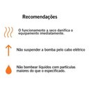Ver imagem 6 de Bomba Submersivel Tipo Sapo 1cv 220v Foxlux 64.08