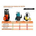 Ver imagem 5 de Bomba Submersivel Tipo Sapo 1cv 220v Foxlux 64.08