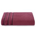 Ver imagem 2 de Toalhas de BANHO - Linha OLYMPUS - ROUGE