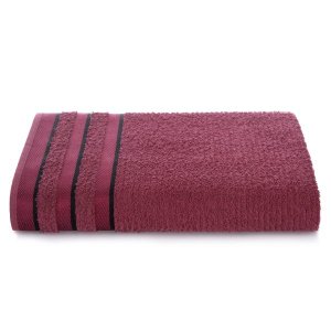 Toalhas de BANHO - Linha OLYMPUS - ROUGE