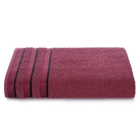 Toalhas de BANHO - Linha OLYMPUS - ROUGE