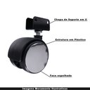 Ver imagem 3 de Kit 2 Rodízios para Móveis com Chapa U sem Trava com Face Espelhado G14 - Celsus