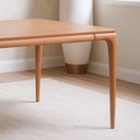 Ver imagem 3 de Mesa de Jantar Campeche Amêndoa 270cm