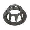 Espaçador Para Piso Industrial Malha Ferro 40mm Com 50 Und. - 1