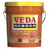 Veda Reboco 60lt Queveks Impemeabilizante Reboco Bombona 60l - 1