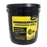 Impermeabilizante Asfáltico Hidroasfalto 18kg - 1