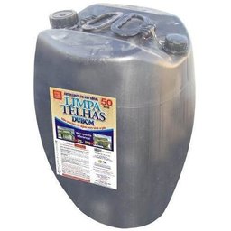 Limpa Telha Limpeza de Telhado 50Lts Bombona Dubom - 1