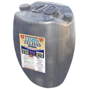 Limpa Telha Limpeza de Telhado 50Lts Bombona Dubom