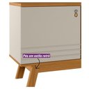 Ver imagem 3 de Rack para Tv 75 Polegadas Colors Nature-off White
