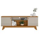 Ver imagem 1 de Rack para Tv 75 Polegadas Colors Nature-off White