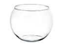 Ver imagem 1 de Vaso Aquário Redondo Grande Vidro 4,5 Litros Decoração