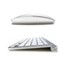 Kit Mouse e Teclado sem Fio:preto - 5
