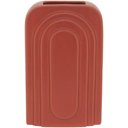 Ver imagem 2 de Opala Vaso 24x15x9cm Cerâmica Coral