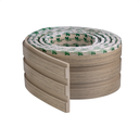 Ver imagem 1 de Painel Ripado Eva Laminado Autocolante 10cm Madeto Carvalho | Valor do Metro