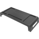 Ver imagem 4 de Suporte para Monitor com Porta Smartphone Preto Maxcril Cx 1 Un
