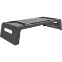 Ver imagem 2 de Suporte para Monitor com Porta Smartphone Preto Maxcril Cx 1 Un