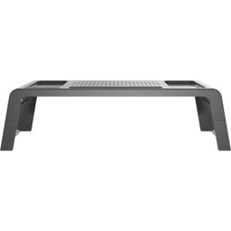 Suporte para Monitor com Porta Smartphone Preto Maxcril Cx 1 Un - 3