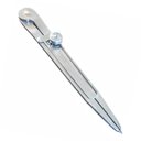 Ver imagem 1 de Compasso de Traçagem Inox com Ponta de Vídea Borboleta Personalizada 12" 30cm - Ekale Ferramentas 42