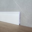 Ver imagem 4 de Rodapé Poliestireno Frisado Arquitech 51010 - 2,4 Metros