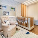 Ver imagem 3 de Rodapé Poliestireno Liso Branco 10cm Br 2,40m - Arquitech 50010