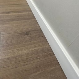 Rodapé Poliestireno Liso Branco 10cm Br 2,40m - Arquitech 50010 - 7