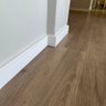Rodapé Poliestireno Liso Branco 10cm Br 2,40m - Arquitech 50010 - 5