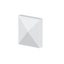 Ver imagem 1 de Socalo para Portas Ref.211012 120mm X 110mm Arquitech