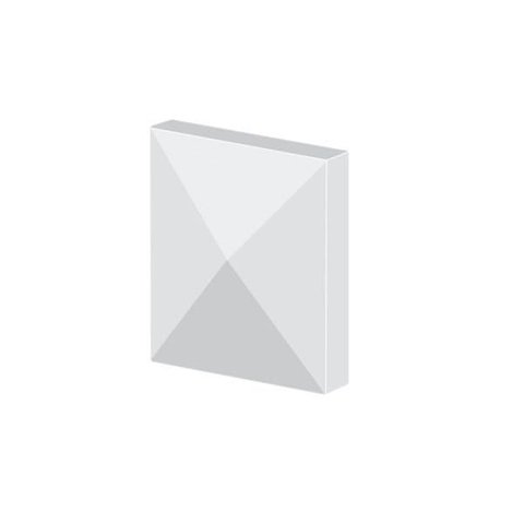 Socalo para Portas Ref.211012 120mm X 110mm Arquitech