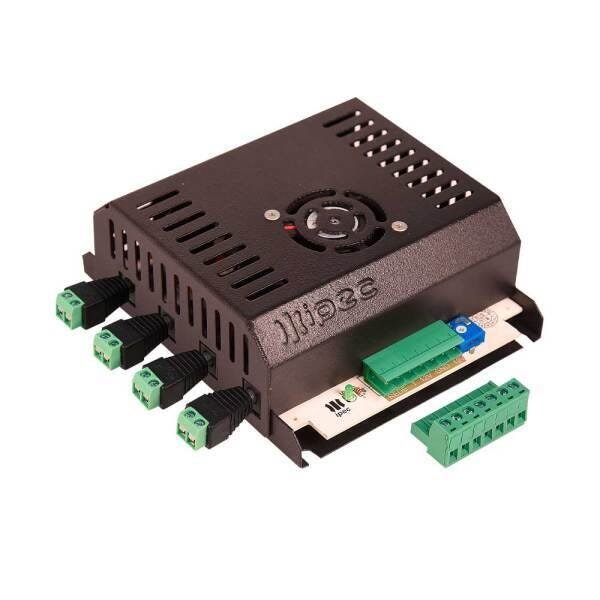 Fonte Chaveada Vicking Multisaídas 5A Ipec - 7