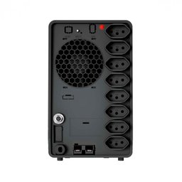 Nobreak Pro 1500Va Entrada Bivolt E Saida 115 Ou 220V Regulagem Manual 29401 - Sms - 4