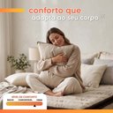 Ver imagem 7 de Cama Box Baú Casal Colchão Espuma D33 Pillow Top Van Gogh 138x188x70cm Hellen