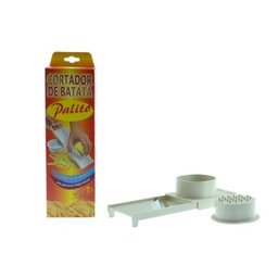 Kit Cortador Batata Palito e Boleador e Medidoras 4 Xícaras - 2