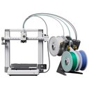 Ver imagem 2 de Impressora 3D Bambu Lab A1 Combo PF002-a+SA005 Ams Lite Multicores Bivolt Preto Alta Velocidade Sile