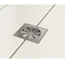Ver imagem 2 de Grelha de 150Mm com Fecho para Caixa Sifonada 291814 -Blukit