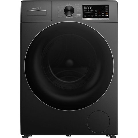 Lava e Seca Brastemp 14 kg 8 kg Lavagem e Secagem Inteligentes BNO14AS