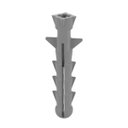 Ver imagem 2 de Prego Bucha para Fixaçao de Rodapes Guarniçao Arquitech Fix