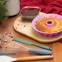 Ver imagem 4 de FORMA DE SILICONE PARA DOCES E SALGADOS - OIKOS